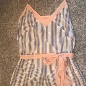 Stunning Diane von Furstenberg Cami